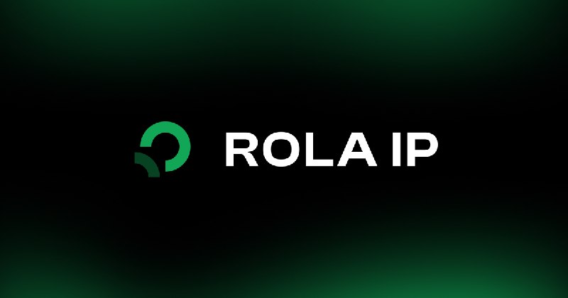 ROLA IP - 80M+ Residential Proxies for Web Scraping & AI
