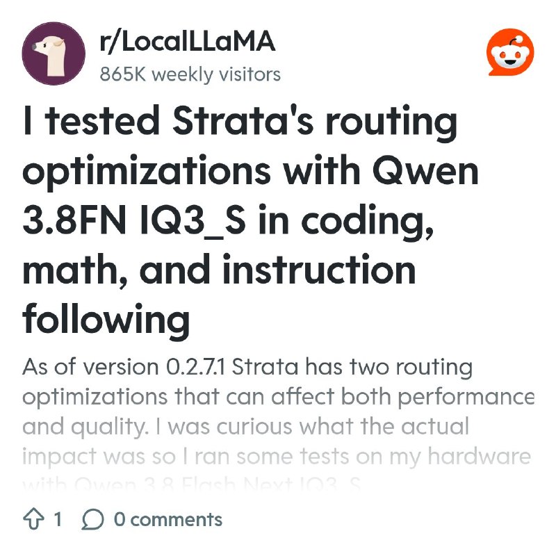 From the LocalLLaMA community on Reddit