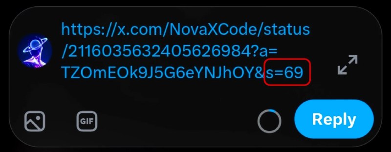 Nova (@NovaXCode) on X