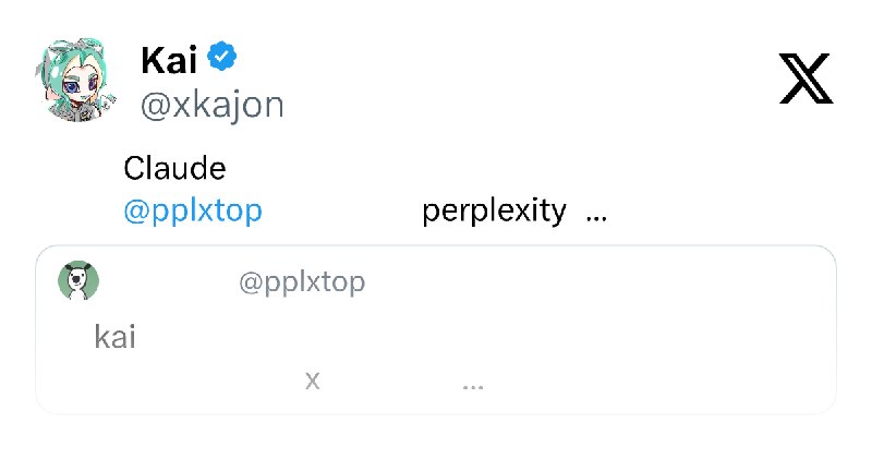 Kai (@xkajon) on X