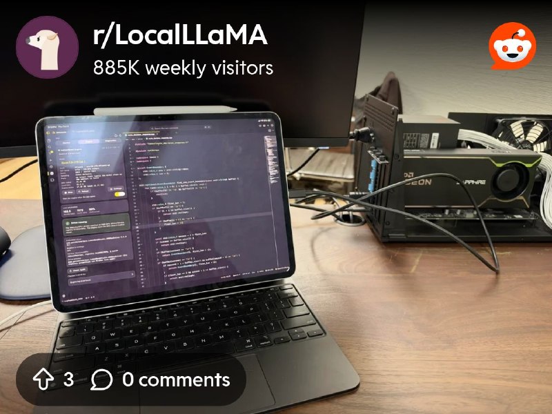 From the LocalLLaMA community on Reddit: Qwen3.8-27B: 159 tok/s on R9700, 64 tok/s on Strix Halo