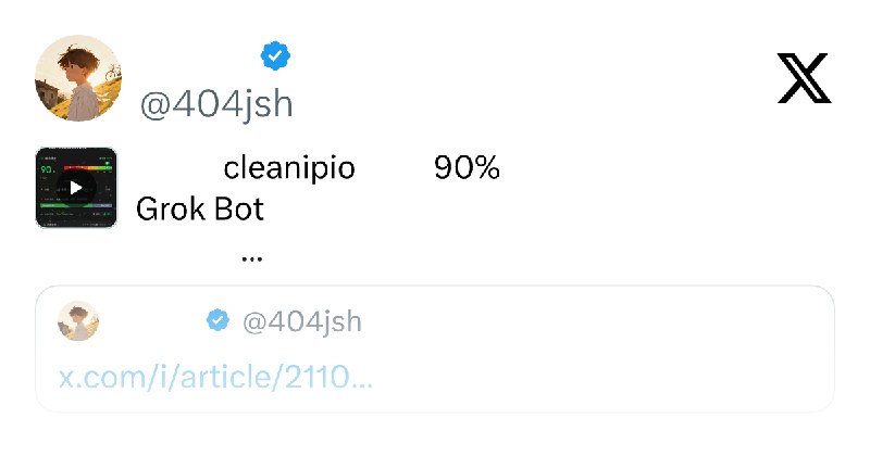 思索者 (@404jsh) on X