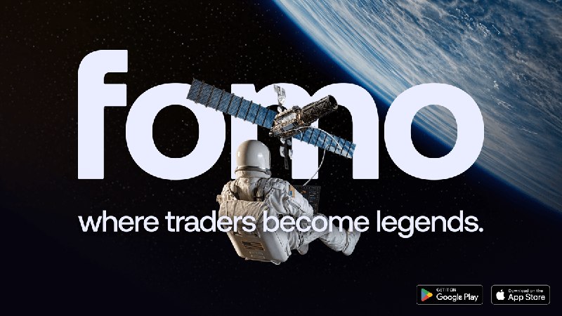 AddedDailyPi invited you to join fomo
