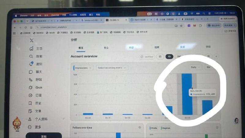 卧槽牛了 (@wocaoniule) on X