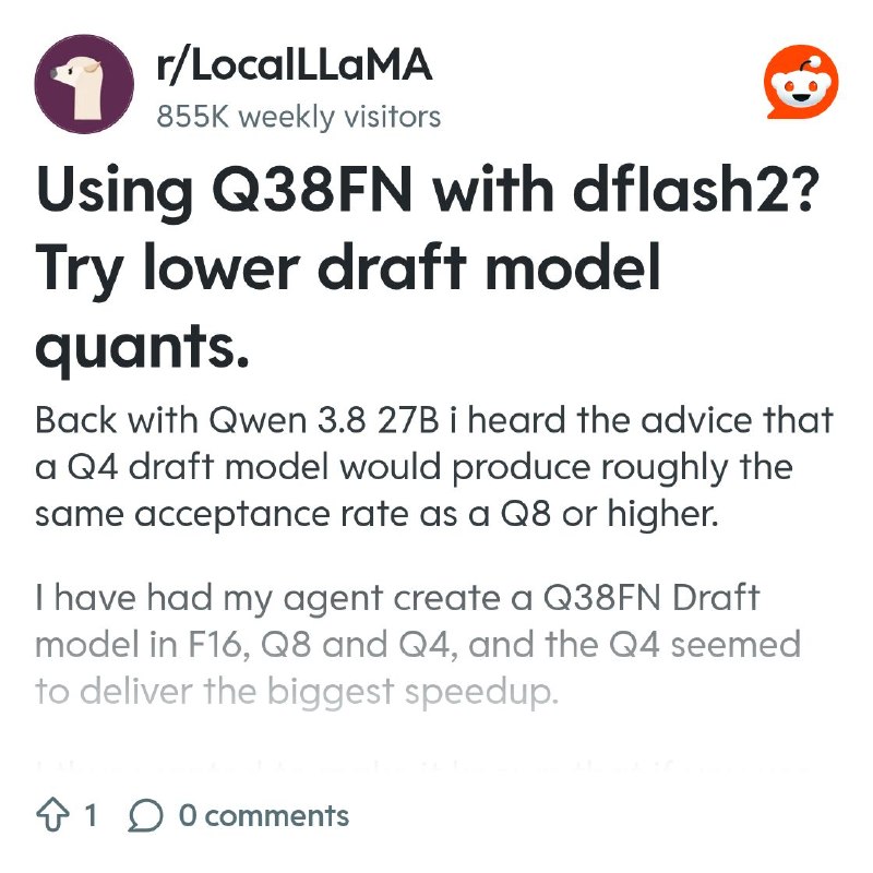 From the LocalLLaMA community on Reddit