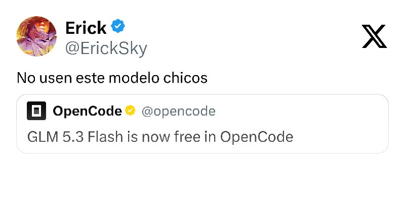 Erick (@ErickSky) on X