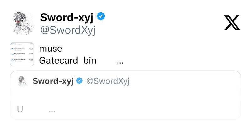 Sword-xyj (@SwordXyj) on X