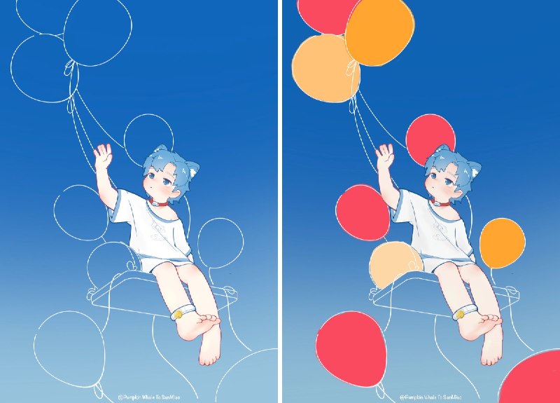 南瓜鲸 (@pumpkin_whale) on X