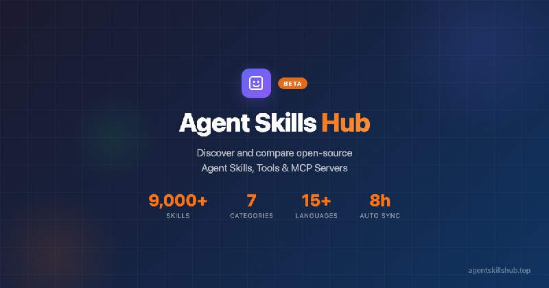 Best AI Agent Tools by Scenario (2026) | Agent Skills Hub