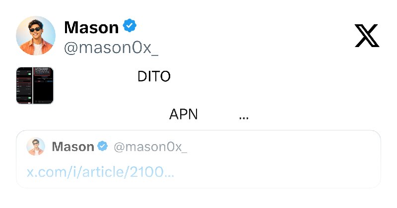 Mason (@mason0x_) on X
