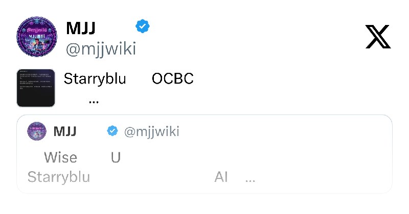 MJJ百科 (@mjjwiki) on X