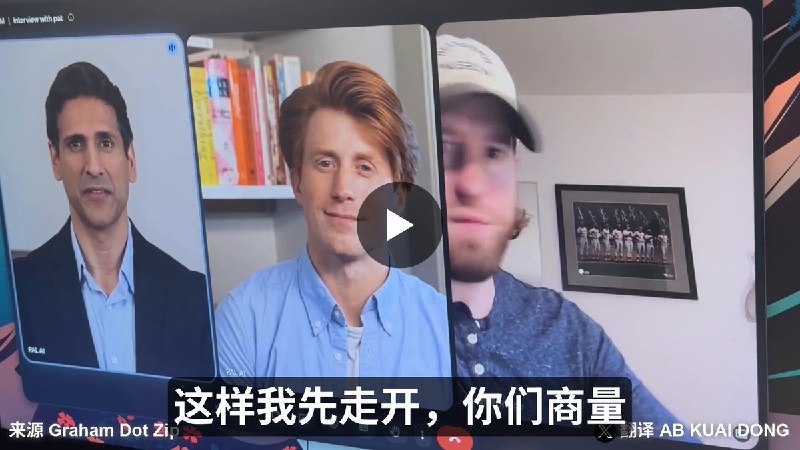AB Kuai.Dong (@_FORAB) on X