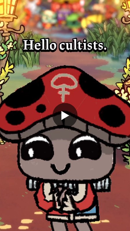 Cult of the Lamb (@cultofthelamb) on X