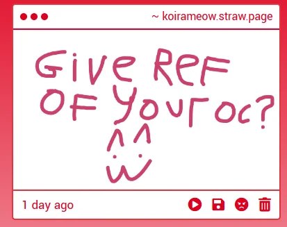 koira (@squishycatpaw) on X