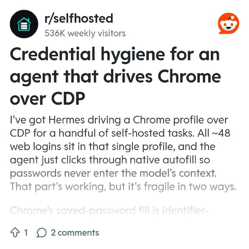 From the selfhosted community on Reddit