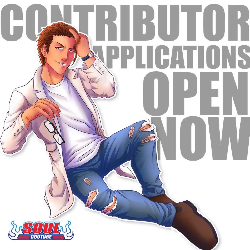 Soul Couture: A Bleach Fashion Zine (@soulcouturezine) on X