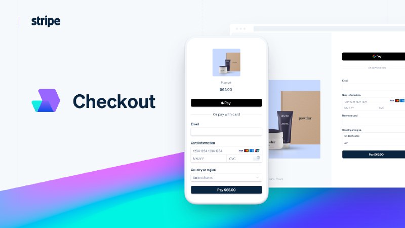 Stripe Checkout | Checkout Pages for Your Website