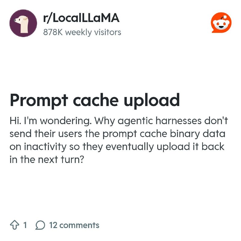 From the LocalLLaMA community on Reddit