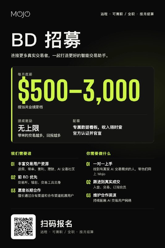 MOJO 华语 (@MojoAI_CN) on X